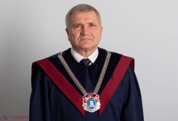 Președintele Curții Constituționale și-a dat DEMISIA: „Alegerea unui nou președinte este programată să aibă loc pe 10 noiembrie”