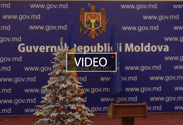 Bradul Guvernului de lângă Palatul Național, „CADOU” din România: Va fi inaugurat pe 15 decembrie