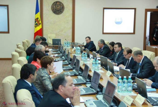 Guvernul Leancă își prezintă astăzi demisia