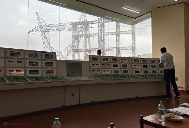FOTO // R. Moldova mai face un pas spre DIVERSIFICAREA resurselor energetice. Inginerii din India au TESTAT cu succes încă un tip de piloni folosiți la construcția liniei electrice aeriene 400 kV Vulcănești-Chișinău