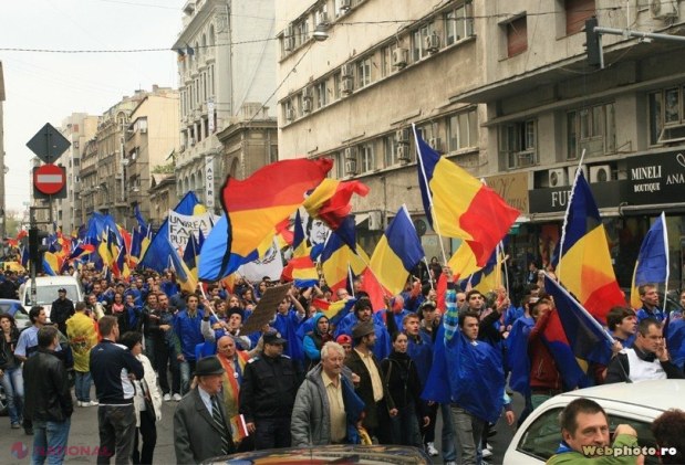 DECLARAȚIE // „UNIREA cu România nu mai poate fi oprită. E un PROCES care nu poate fi controlat, exact ca în anii 1988-1989, atunci când s-a declanșat procesul de eliberare NAȚIONALĂ”