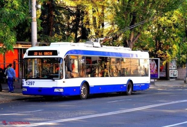 TARIFELE la transportul public din municipiul Chișinău ar putea fi MAJORATE. Direcția generală transport a elaborat un proiect de DECIZIE cu privire la majorarea tarifelor