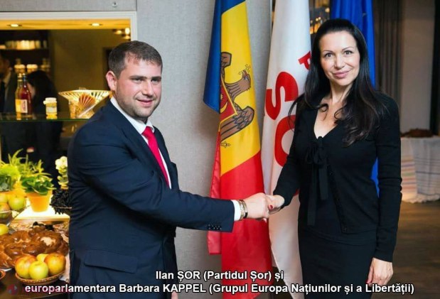 Ilan Șor a vorbit la Strasbourg despre abuzurile și PRESIUNILE care ar fi exercitate asupra sa „din partea unor figuri politice”