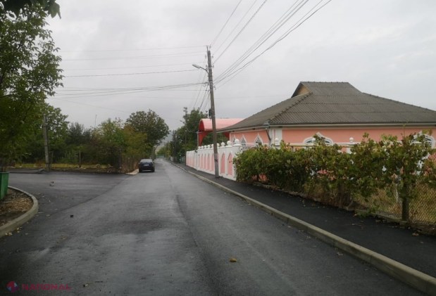FOTO // Echipa lui Șor de la Orhei continuă lucrările de RENOVARE a infrastructurii rutiere. După străzile principale a venit rândul celor secundare