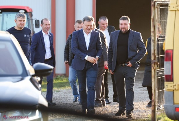 A muncit mai mulți ani în serviciu public, iar acum dezvoltă o afacere de familie la Scăieni, Dondușeni. Cum trebuie să arate o LIVADĂ, pentru ca să ai productivitate înaltă, dar și fructe de calitate