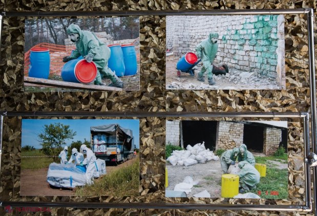 PERICOLUL din R. Moldova, DISTRUS în Polonia: NATO a evacuat ULTIMUL lot de pesticide de pe teritoriul republicii noastre în cadrul proiectului „Parteneriat pentru Pace”