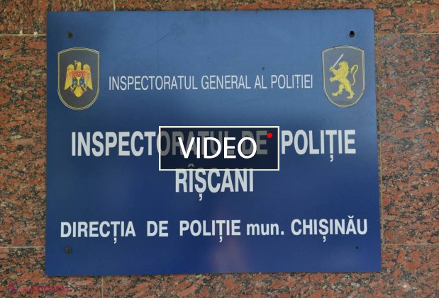 Recidivist destul de PERICULOS din Transnistria, reținut la Chișinău