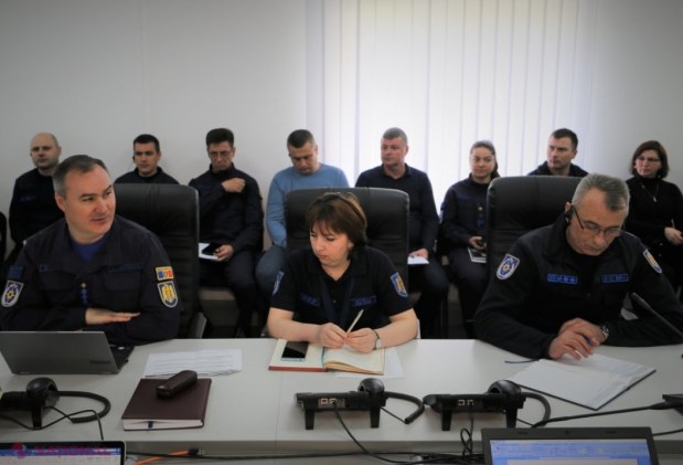 Delegație a Comisiei Europene, în vizită la Chișinău pentru a evalua domeniul de gestionare a riscurilor de dezastre din R. Moldova: Misiunea, necesară procesului de aderare la Mecanismul UE de Protecție Civilă