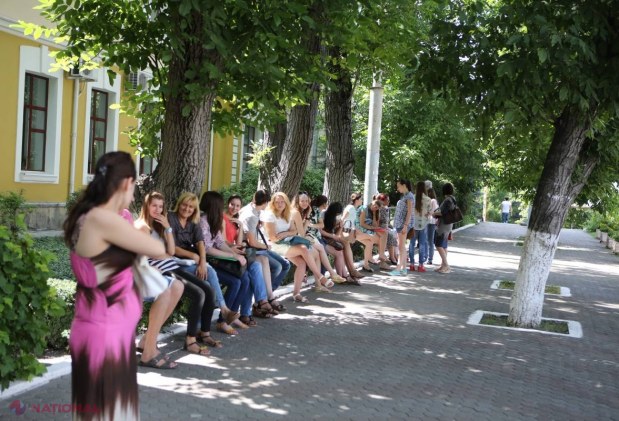 Criză de studenți?