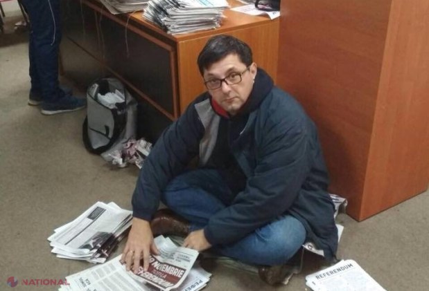 DOC // Primarul Ion Ceban se DESCOTOROSEȘTE de oamenii PSRM pe care i-a plasat în diferite funcții. „Mi-au dat o hârtie și fără explicație mi-au cerut s-o semnez. Aceasta este recunoștința PRIMARULUI pentru munca fără precedent”