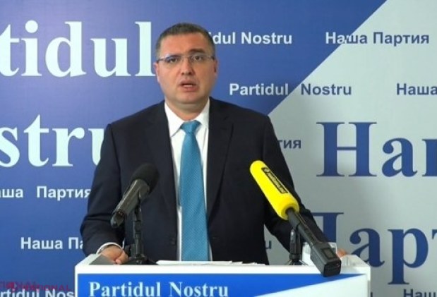 VIDEO // Candidatul „Partidului Nostru” la alegerile prezidențiale, Renato Usatîi, s-a lansat în campania electorală. Nr. 1 în buletinele de vot promite că va fi mereu doar