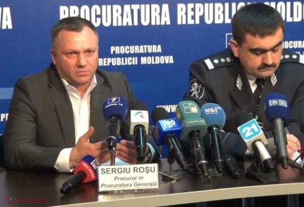 ZECI de mii de EURO falși urmau a fi  puși în circulație în R. Moldova. Suspecții au ajuns după gratii