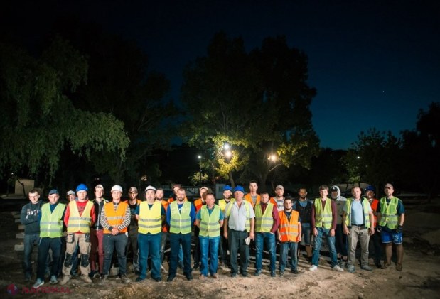FOTO // Peste câteva zile va fi INAGURAT cel mai mare centru cultural-familial din R. Moldova – OrheiLand. Va putea găzdui simultan peste 50 mii de persoane