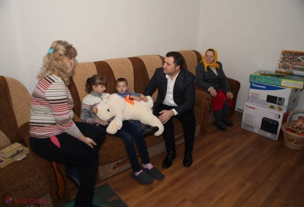 DARURI pentru fetița care a suportat un TRANSPLANT de ficat