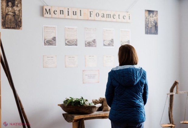 VIDEO, FOTO // Memoria durerii la Mingir - Monument și plăci comemorative pentru cele peste 1.400 de victime ale foametei organizate