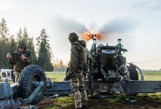 Ucraina anunţă o CONTRAOFENSIVĂ de proporții în sud, pe direcţia Melitopol şi ar putea lovi baze și depozite militare, aflate adânc în Rusia