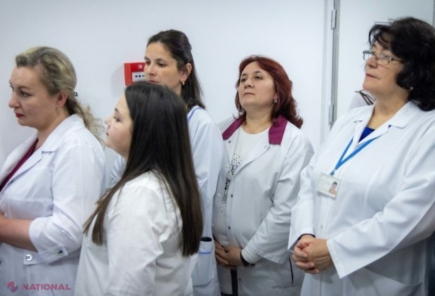 VIDEO, FOTO // Secția Chirurgie Nou-Născuți de la IMC, renovată cu suportul A.S.I.C.S., a fost inaugurată: ,,Împreună putem face schimbarea