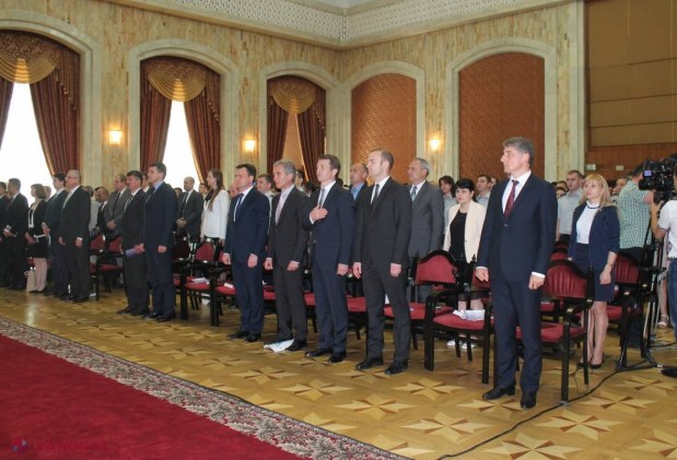 Recean: „Poliția de Frontieră a reușit să valorifice cel mai rapid și vizibil rezultatele reformei instituționale”