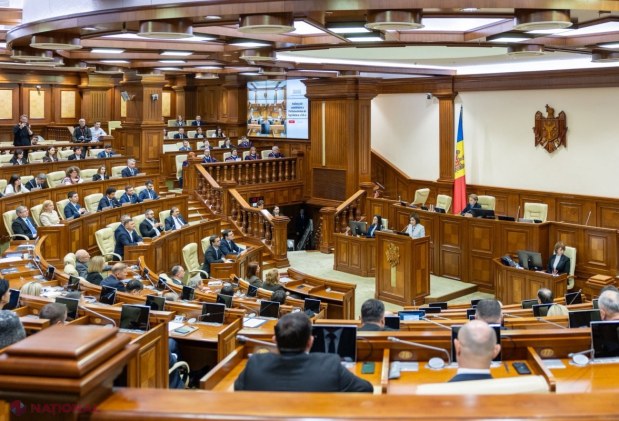 VIDEO // Președinta Maia Sandu, MESAJE tranșante pentru noul Parlament. „Să contribuiți și să vă asumați ca în timpul acestei legislaturii să fie semnat Tratatul de Aderare la UE. Într-un ceas bun și - la treabă”
