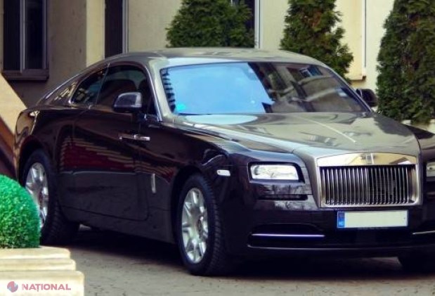 FOTO // Vedeta Salonului Auto de la Geneva, pe străzile Chișinăului! Cât costă „bijuteria”