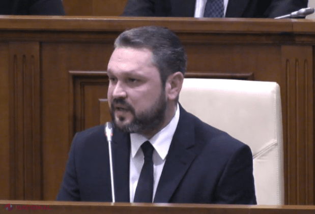 DUȘ RECE pentru Zumbreanu, în Parlament: „Sunteți omul guvernării și funcția de șef al CNA vi se dă ca o recompensă”