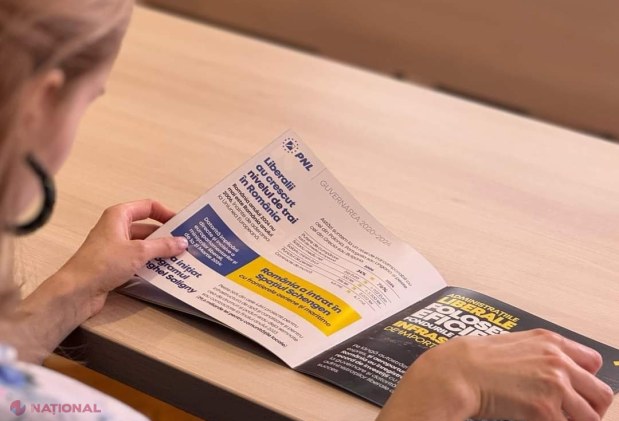 FOTO // Zeci de cetățeni și aleși locali din Cimișlia, în sprijinul PNL la alegerile europarlamentare. Adrian Dupu: „PNL va fi la fel vocal și consecvent în susținerea R. Moldova în Parlamentul European”