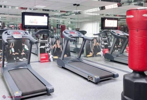 Păzea, centre de fitness! Vin controalele
