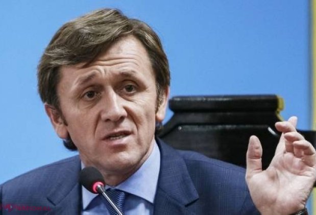 O nouă FUNCȚIE pentru Iurie Ciocan