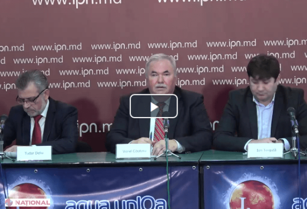 VIDEO // Liberal-democrații solicită SIS să IDENTIFICE sursele de finanțare pentru „filmul propagandistic” al lui Dodon