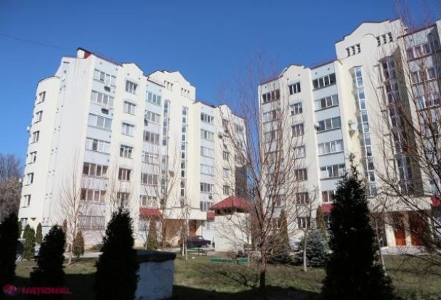 Liberalii SE DEZIC de locuințele din blocul deputaților
