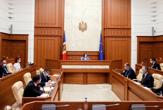 Maia Sandu a CONVOCAT în ședință Consiliul Suprem de Securitate. Securitatea ENERGETICĂ, principalul subiect de pe ordinea de zi