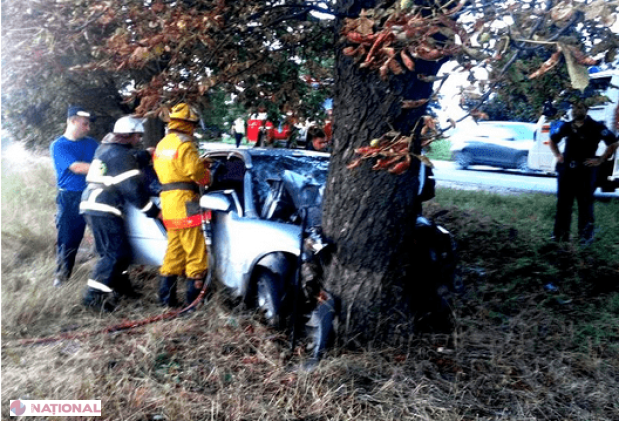 VIDEO // Accident teribil la Orhei. Două persoane au murit, iar un copil a supraviețuit ca prin miracol