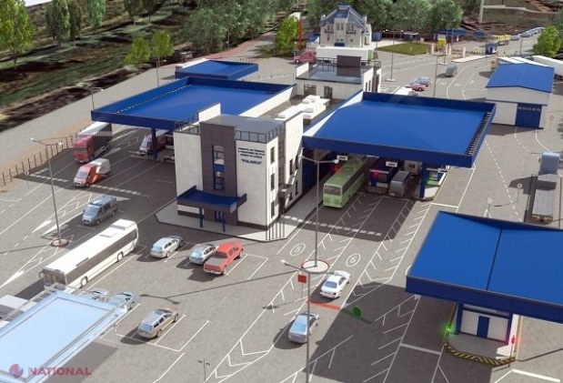Cauza pentru care activitatea unui punct de trecere a frontierei va fi SISTATĂ până la finele lunii decembrie