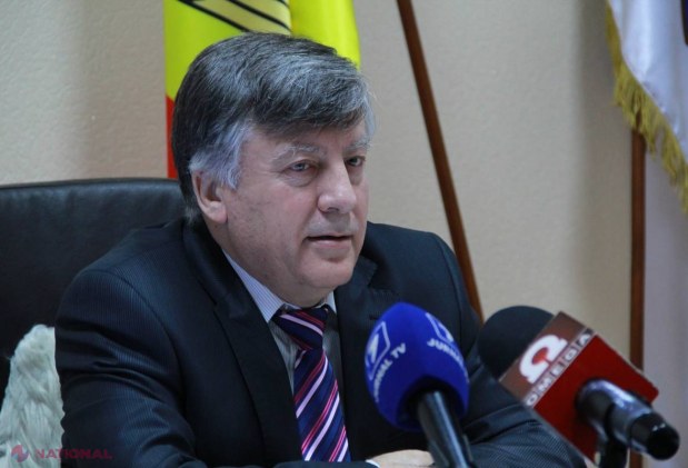 Ion Diacov PLEACĂ de la Procuratură. Vezi motivul