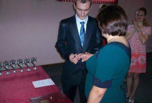 Și-au spus „DA” în penitenciar: „Va avea un comportament mai responsabil”