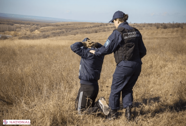 Un cetățean din Ucraina s-a îmbătat, s-a rătăcit și s-a trezit în R. Moldova, pe mâna oamenilor legii