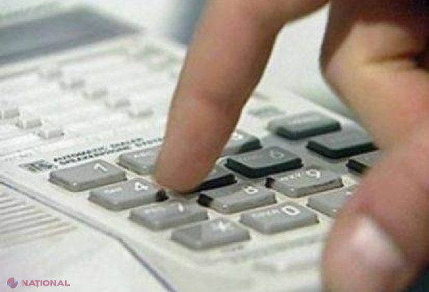 Moldovenii apelează tot mai rar la telefonia fixă
