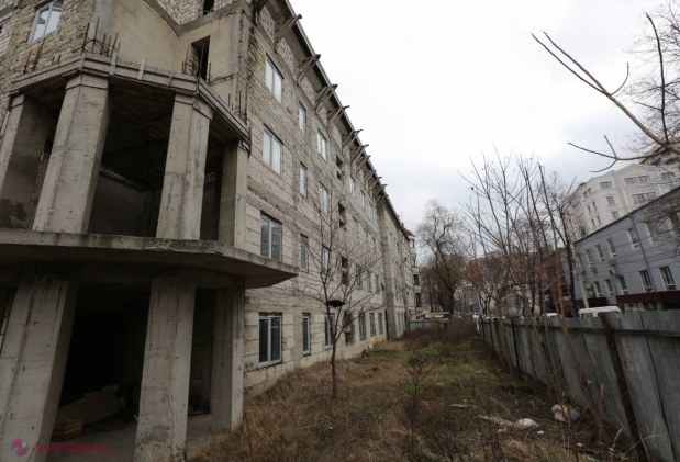 Sediu de milioane // Casa cu GHINION a procurorilor