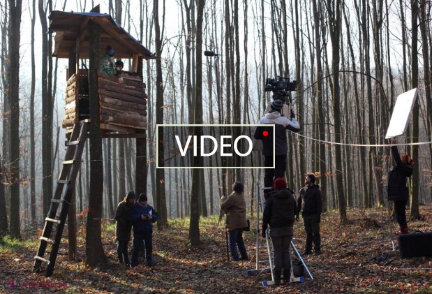 VIDEO // Un scurtmetraj produs în R. Moldova, în regia lui Dumitru Grosei, selectat la un festival internațional de film