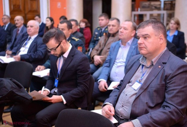 „Securitatea regională în contextul soluționării conflictelor înghețate”, conferință internațională la Chișinău, cu cercetători și experți militari din R. Moldova, România, Polonia, Georgia, Cehia, Lituania