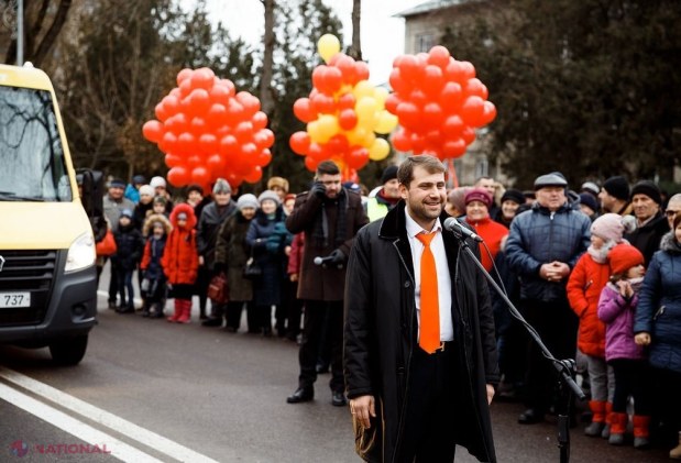 FOTO // Ilan Șor, încă o promisiune REALIZATĂ pentru locuitorii din Orhei: Transport public nou și GRATUIT în orele de vârf