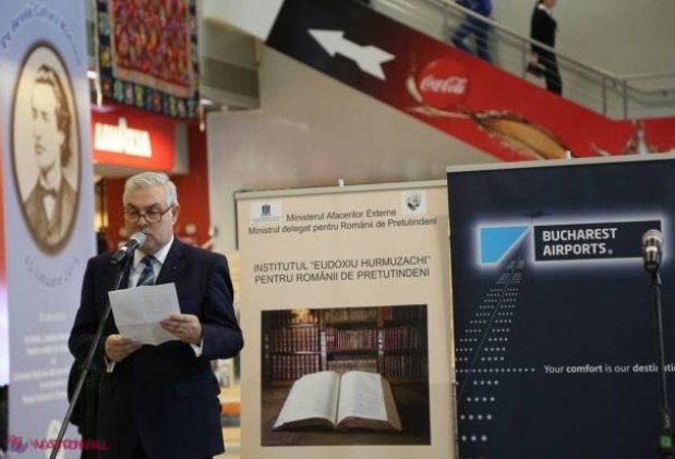 Donaţie de carte pentru şcolile româneşti din Serbia