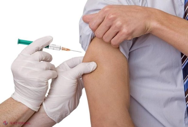Începe procesul de VACCINARE pentru prevenirea gripei și a infecțiilor respiratorii acute. 200 de mii de vaccinuri au fost DONATE țării noastre
