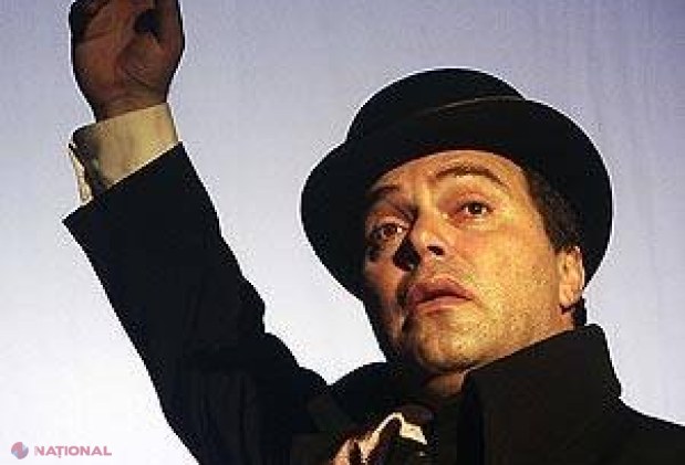 Dialog dintre Eminescu și Creangă