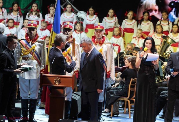 FOTO // Premiile Naționale au ajuns la laureați