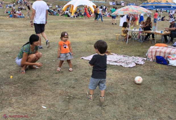 REPORTAJ FOTO // Cel mai important eveniment al weekendului, în imagini