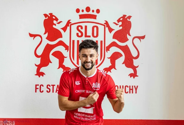Atacantul NAȚIONALEI de fotbal a R. Moldova, Vitalie Damașcan, TRANSFERAT la ultima clasată din Super Liga Elvețiană. Fotbalistul bifează al optulea club din carieră
