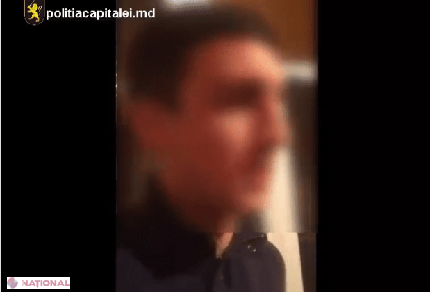 A făcut un LIVE pe facebook și a fost ARESTAT. Ce făcea în acele imagini video un minor din Chișinău
