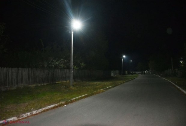 Proiecte de infrastructură finalizate de echipa lui Ilan Șor în sate din raioanele Orhei și Florești