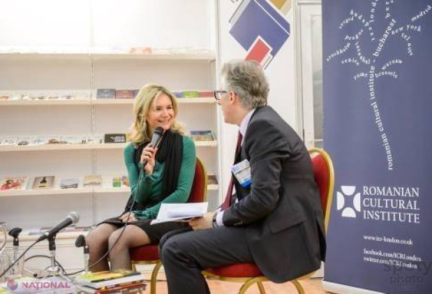 A scris, la Londra, „O mie și una de nopți” în variantă basarabeană  